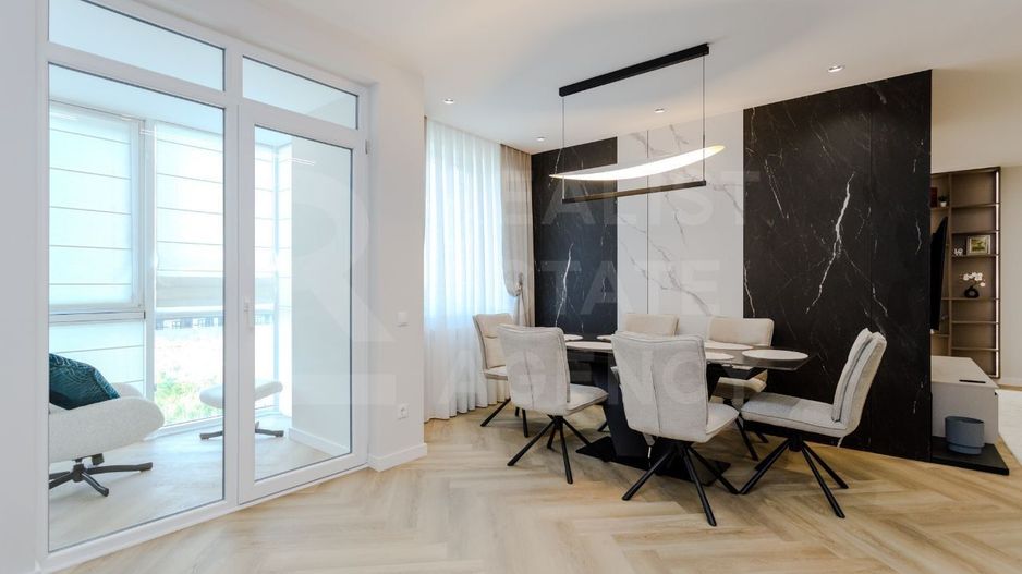 Vânzare, apartament, 3 camere, str. Vasile Lupu, Buiucani - Poză 9