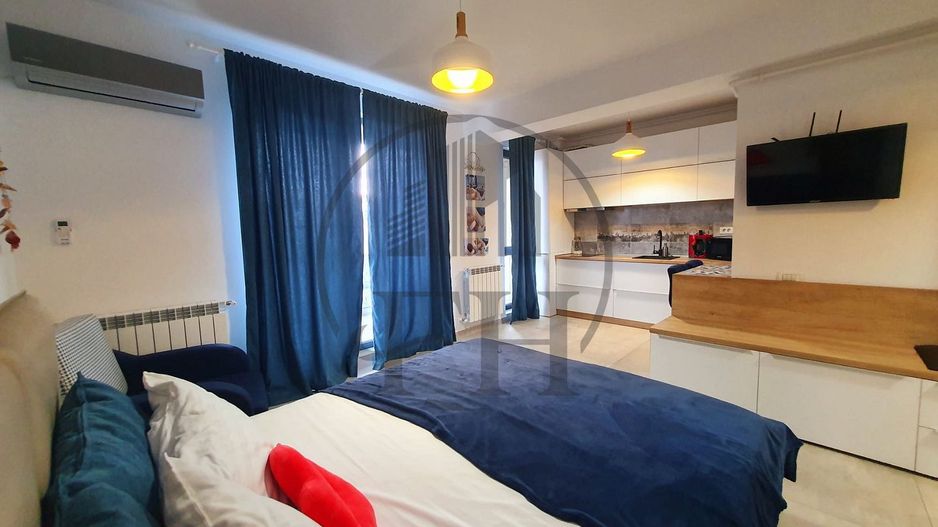 SOLD/ VANDUT-Garsoniera de vanzare Mamaia Nord - Poză 5