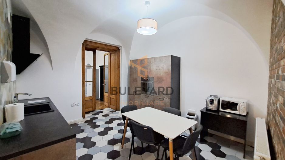 Spatiu de birou ultracentral, 107 mp utili - Poză 9