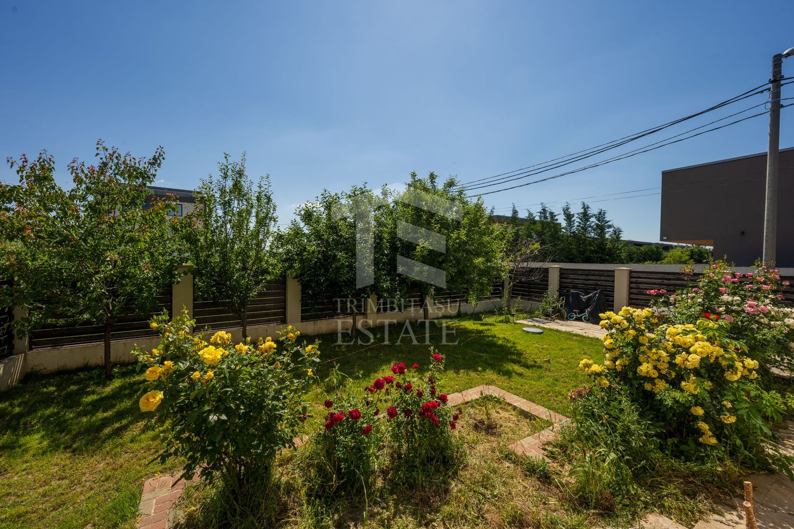 Vila Individuala Voluntari Pipera - Matei Millo - LOT 360 MP  P+1E+POD - Poză 1