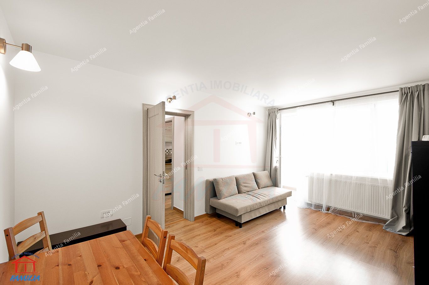 Apartament rafinat, 3 camere, complet renovat – Țiglina 2, etaj 1 - Poză 7