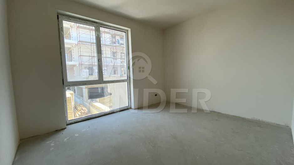 COMISION ZERO- Apartament 2 camere semifinisat, zona VIVO - Poză 7
