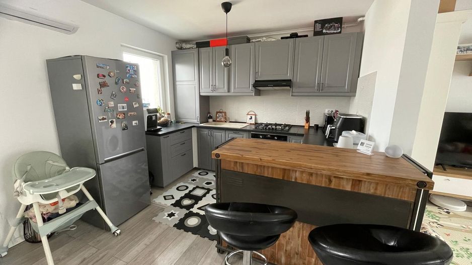 Apartament 2 Camere | Tip Penthouse | Terasă Spațioasă | Pallady - Poză 8