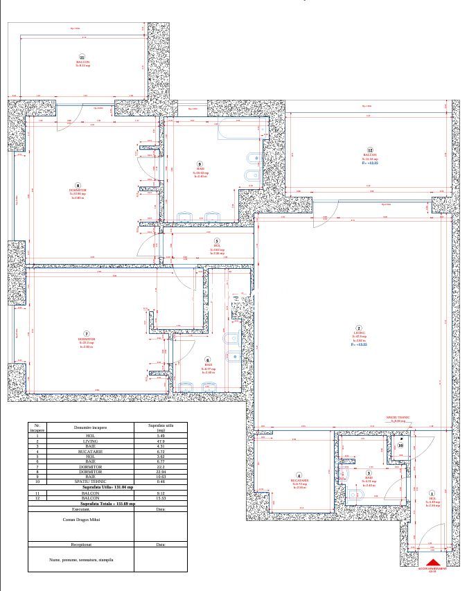 Apartament de Lux | Poiana Brașov | 2 Parcări Subterane | Investiție - Poză 6