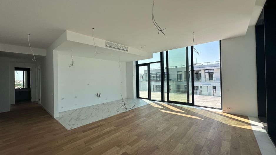 Comision 0% Penthouse 4 camere One Cotroceni Park - Poză 13