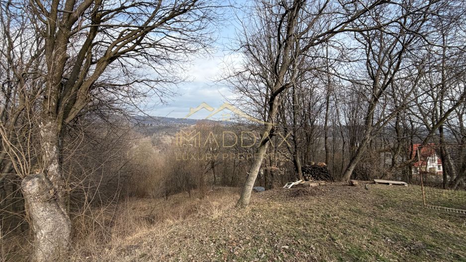 Teren *3895mp* - P+2 / Studiu Geo // Breaza - Prahova - Poză 9