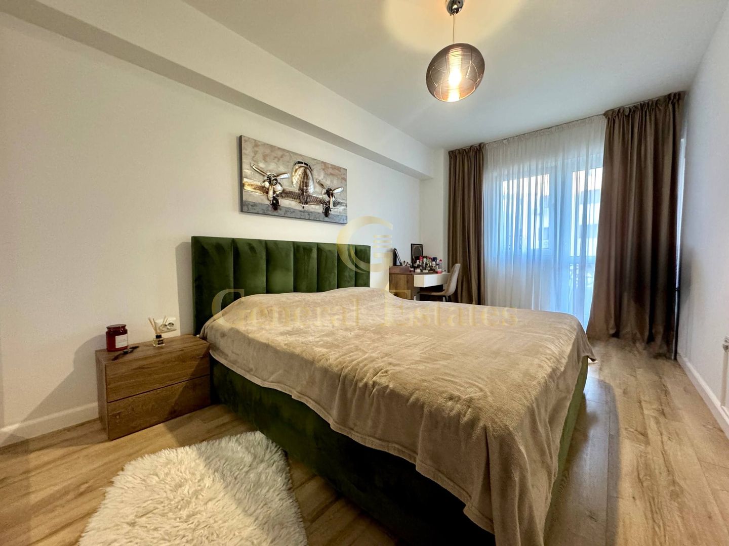 Vânzare apartament - 2 camere, 53 mp Complet mobilat si utilat tehnic - Poză 6