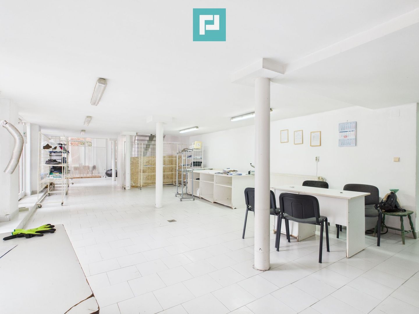 Spațiu comercial / producție cu potențial multiplu - Poză 7