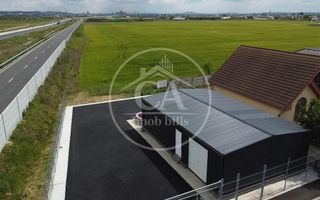 Hală de vânzare în zona Santandrei, Bihor - Poză 1