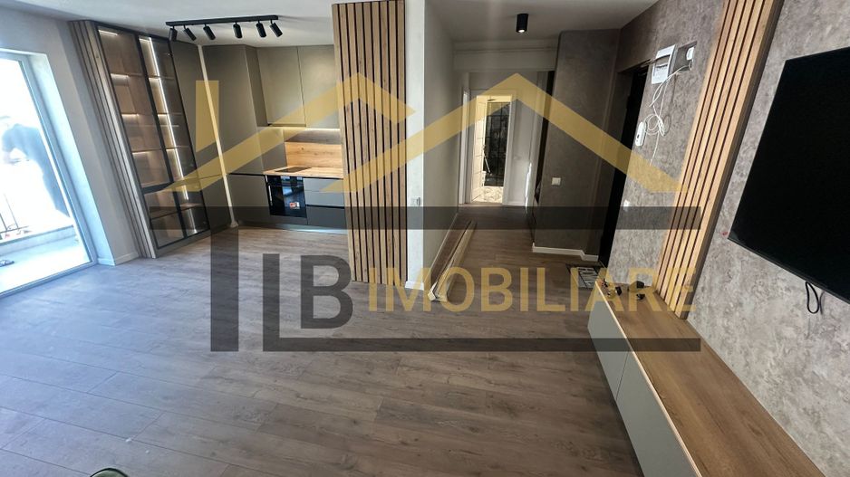 Apartament de 2 camere, 55mp, parcare, Zona AMA Residence - Poză 5