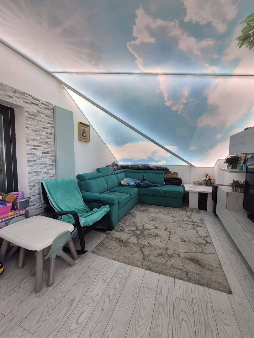 AP. 4CAM. ASTORIUM RESIDENCE-TERASA 46MP + LOC DE PARCARE INCLUS! - Poză 2