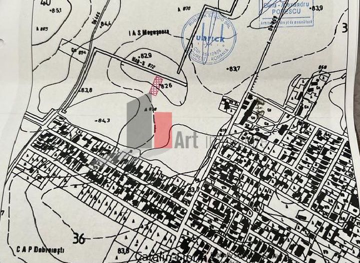 Teren Intravilan  Voluntari Matei Milo - Poză 4