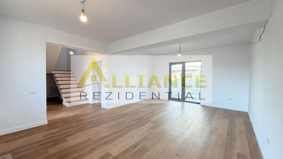 Casa P+M din caramida | Teren 280 mp | Incalzire in pardoseala si Tri - Poză 7