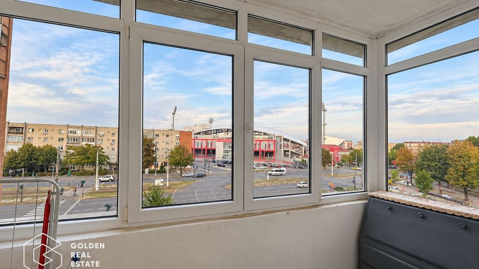 Apartament 2 camere, etaj 3, zona Uta - Poză 13
