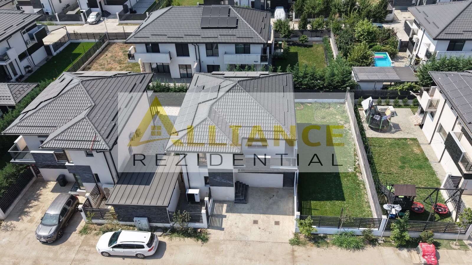 Casa Individuala - 4 camere - 2 bai - 360mp teren - Poză 2
