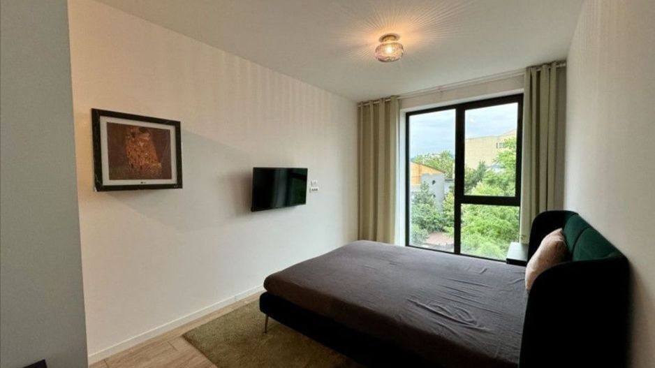 3 Camere Herastrau Park Promenada Aurel Vlaicu Metrou Nordului Parcare - Poză 2