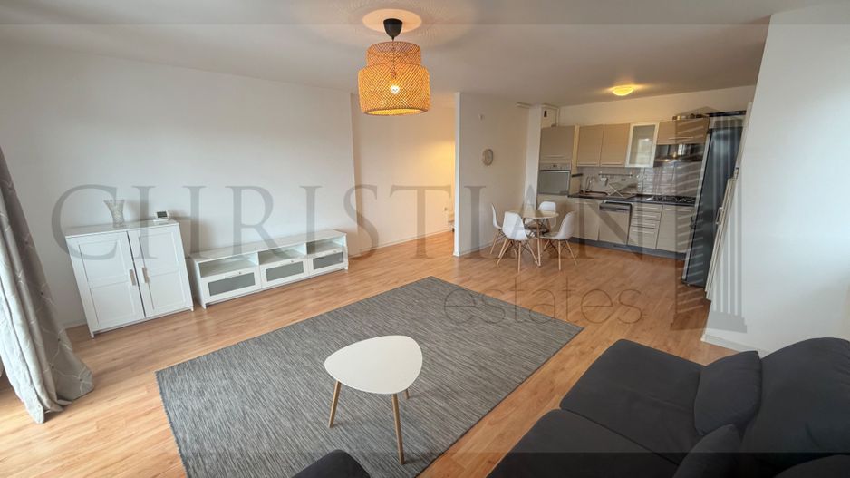 Apartament 2 camere - Complex Metropolis Residence - Poză 7