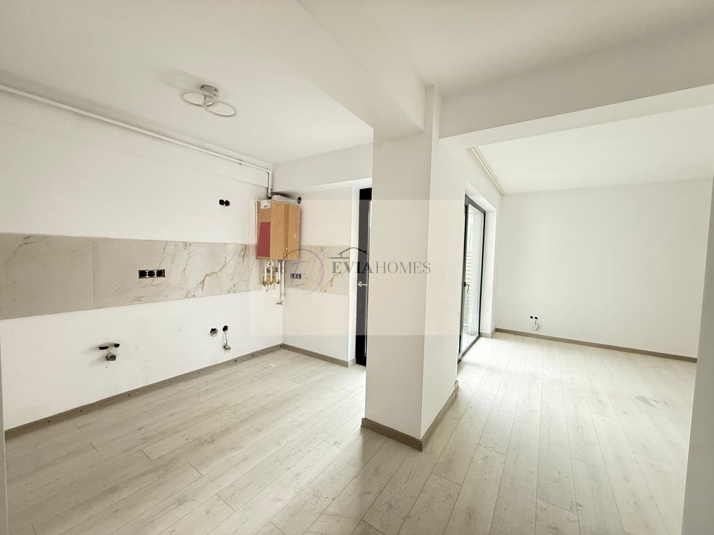 3 camere/2 băi/Parcare inclusă/Constructie premium - Poză 4