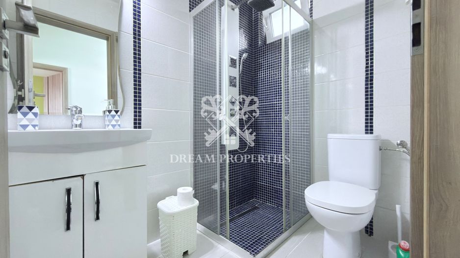 Casa de inchiriat, 4 camere, 3 bai, curte 250 mp, Apahida - Poză 10