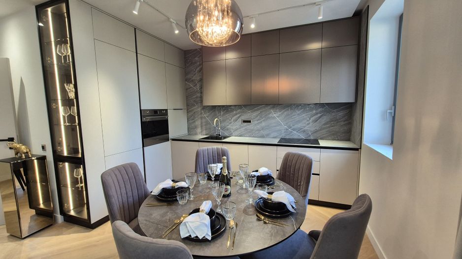 Apartament cu 2 camere 75,40 mp - Iancu Nicolae - Poză 4