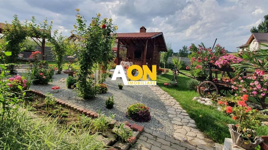 Casa 10 camere, 1000 mp teren, la asfalt, Barabant - Poză 5