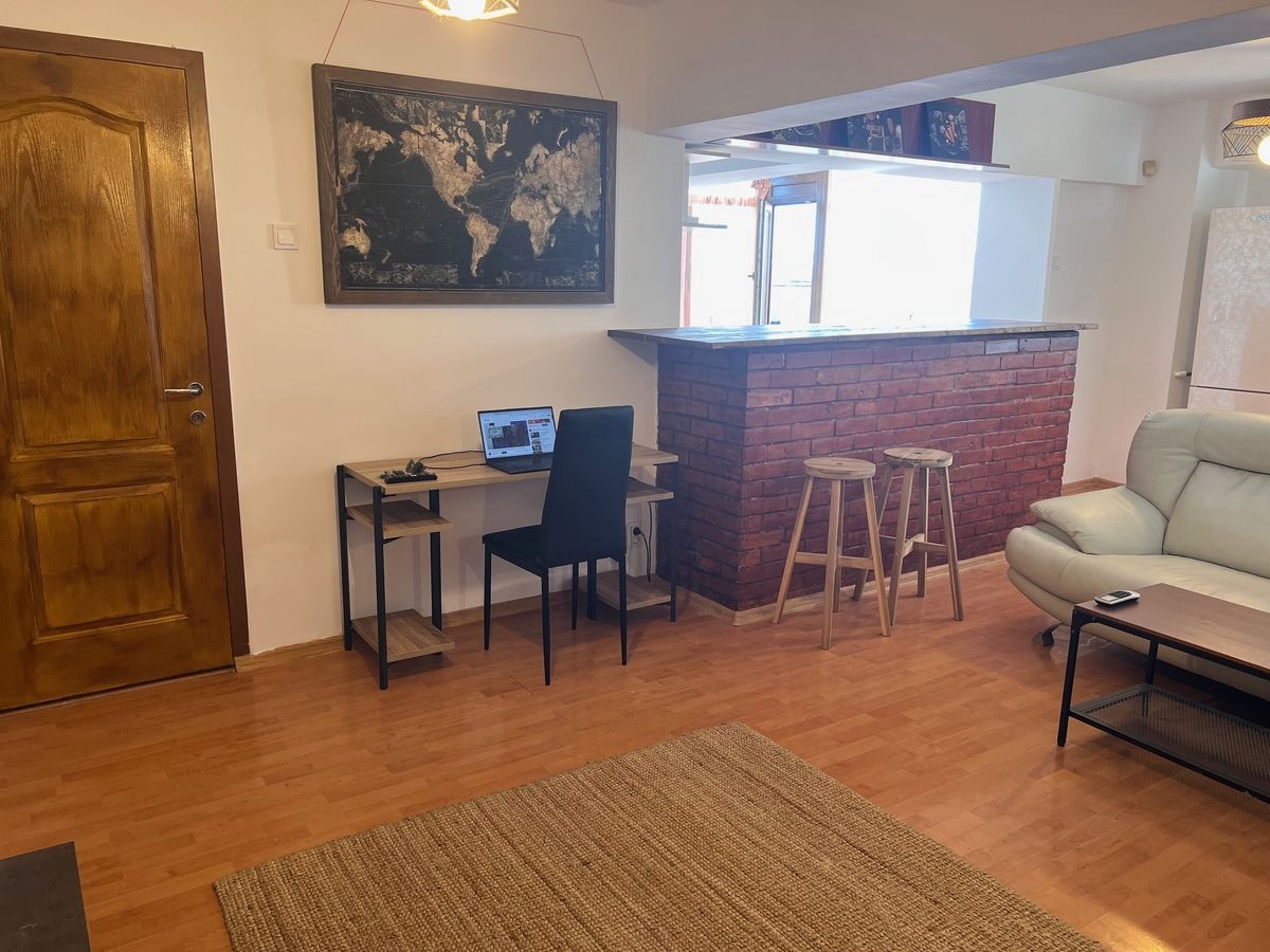 Apartament spațios 2 camere, mobilat complet, la 5 minute de metrou Timpuri Noi - Poză 13