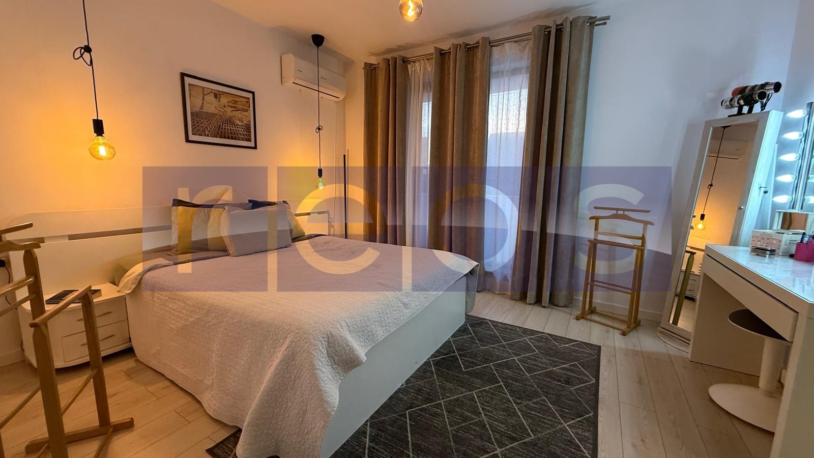 DUPLEX DE VANZARE CORBEANCA - LAGUNA ALBASTRA - INCALZIRE PARDOSEALA - Poză 6