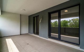 2 camere cu TERASA de 20 mp, FINALIZAT,  gata de mutat, METROU langa bloc - Poză 9