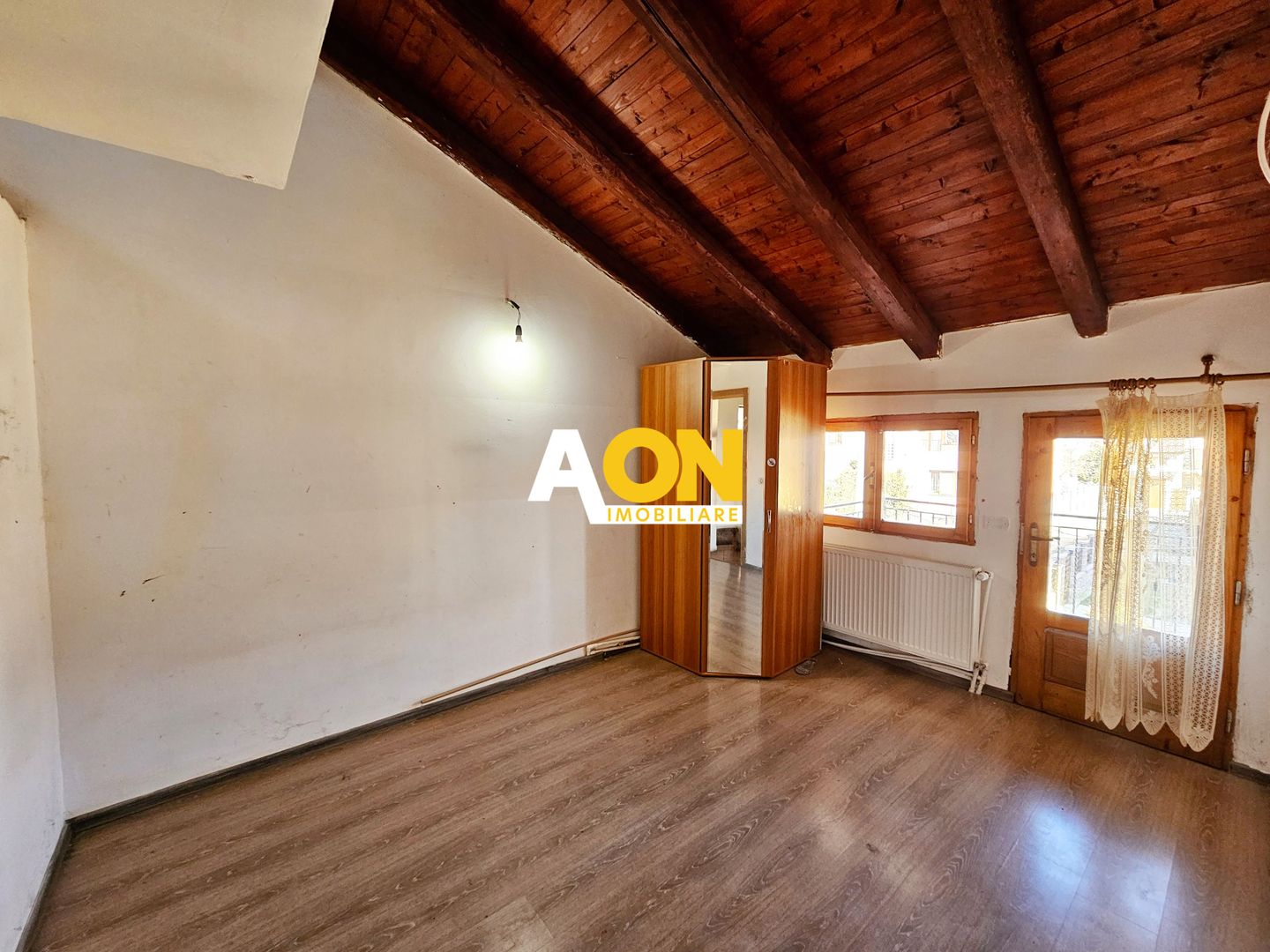 1/2 Duplex, 4 camere, 300 mp teren, toate utilitatile, Cetate - Poză 7