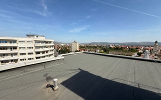 De vanzare apartament 2 camere, vedere superba Cetatea Alba Carolina - Poză 17