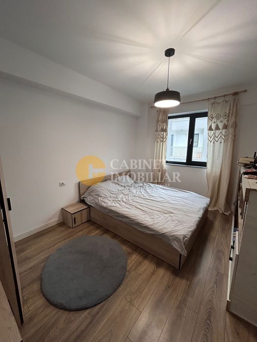 2 camere Decomandat - mobilat - loc parcare - boxa - intabulat - Poză 2