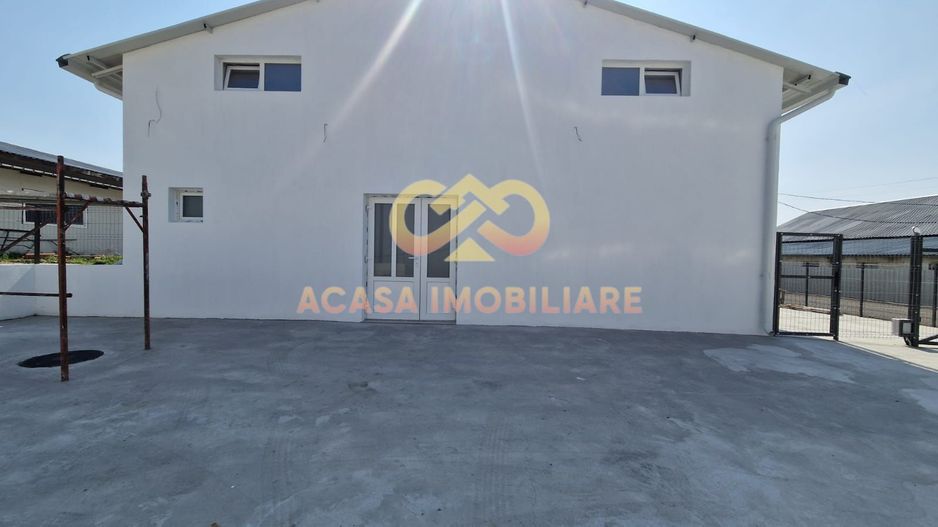 PRIMA INCHIRIERE  METRO  HALE  400MP ACCES TIR - Poză 1