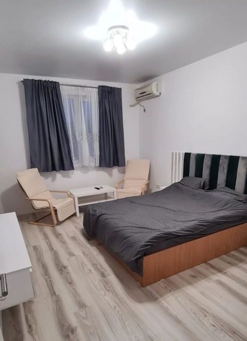 Garsoniera -Studio.  Centrala proprie. Balcon. Bloc nou. Loc parcare. - Poză 1