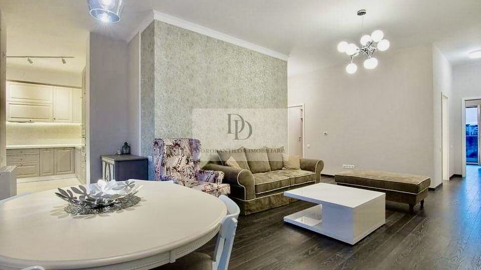 Penthouse de vânzare 105 mp|Parcare|LUX| Bună Ziua- Grand Hotel Italia - Poză 4