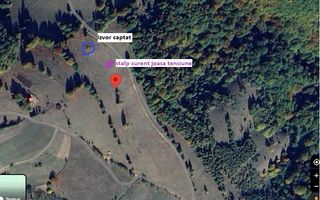 Teren extravilan 2ha, priveliste panoramica spre munti /Poiana Marului - Poză 12