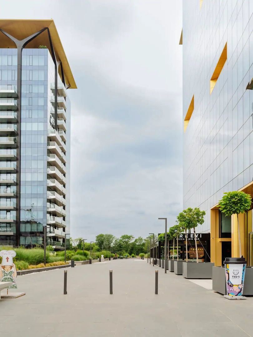 Apartament spectaculos High End 2 camere I One Mircea Eliade - Poză 27