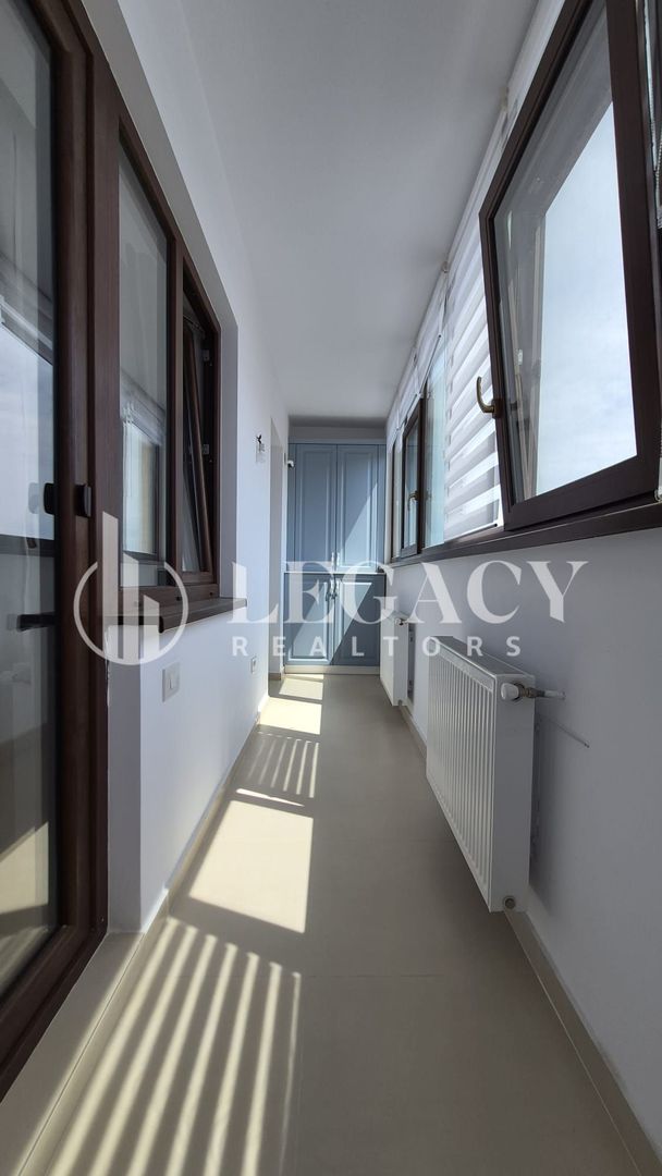 Apartament 2 camere, boxă și loc de parcare, Soleia, Valea Lupului - Poză 21