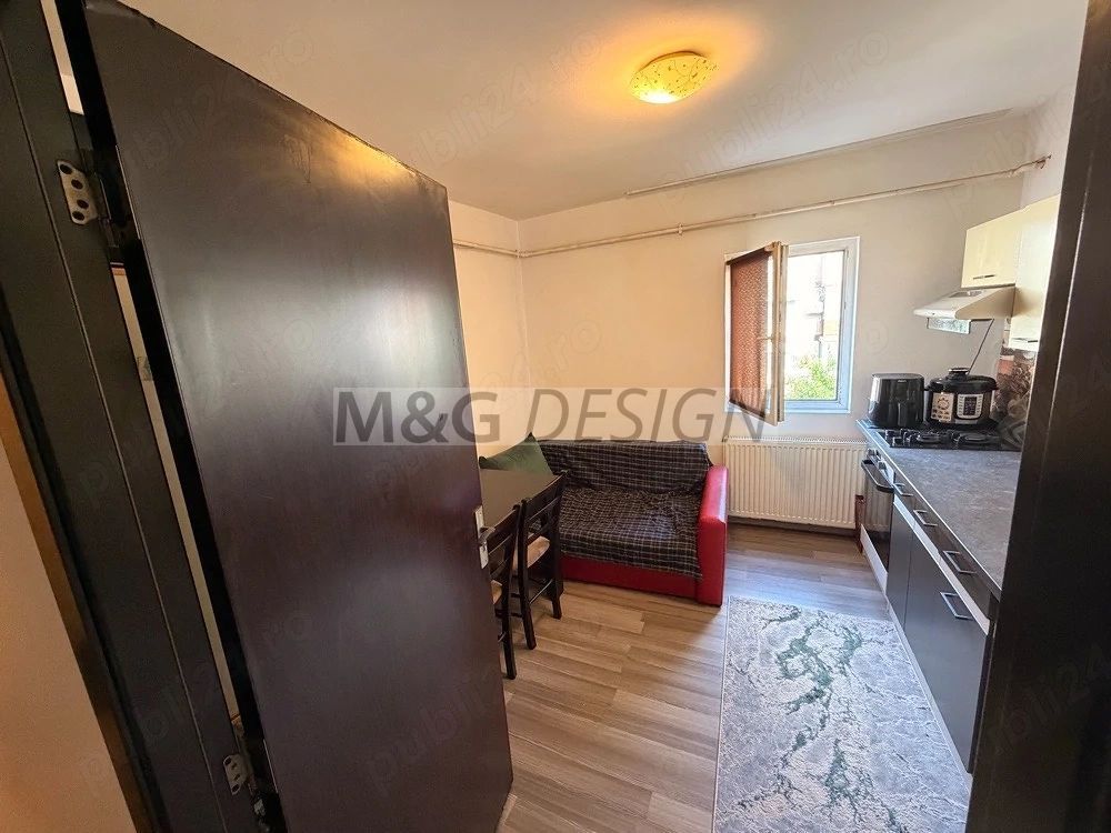 Apartament 2 camere Soarelui cu centrala - Poză 4