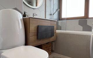 2 camere mobilat si utilat | vedere panoramica - Poză 10