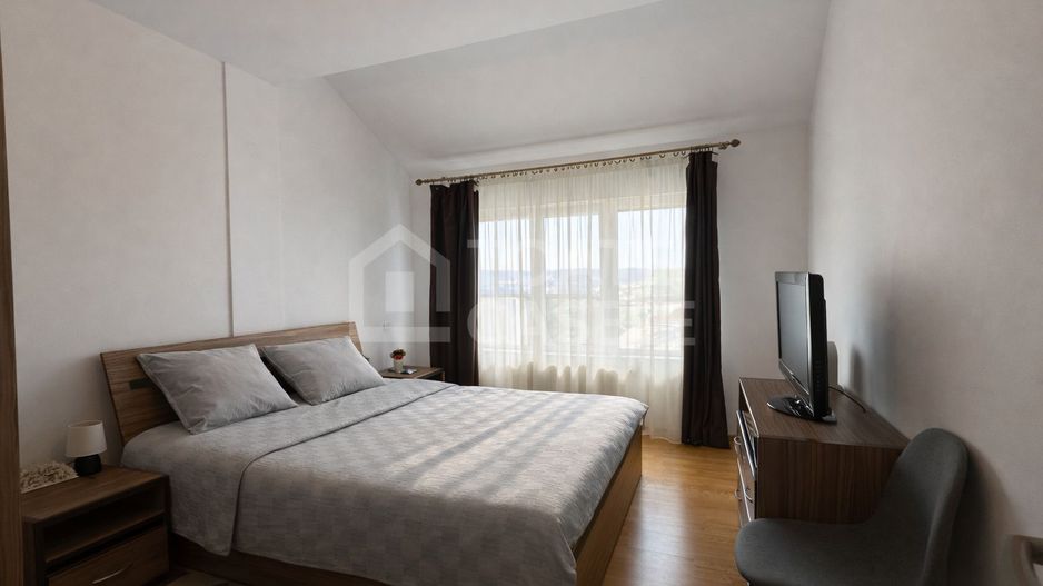 Apartament cu două camere, etajul 3, zona Calea Turzii - Poză 4