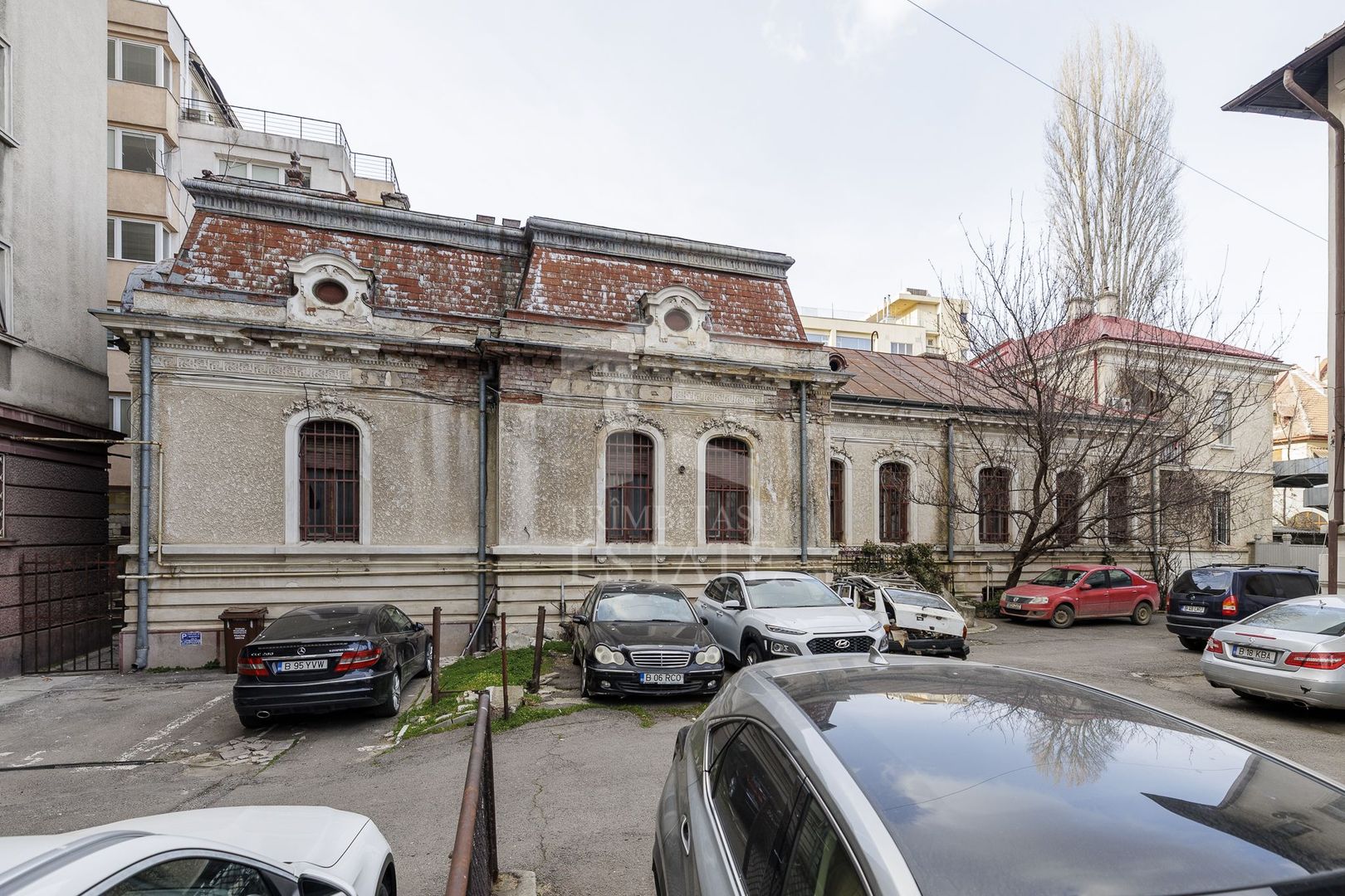 PIATA ROMANA - Calea Dorobanti, ASE | Vila - Spatiu Comercial - Poză 1