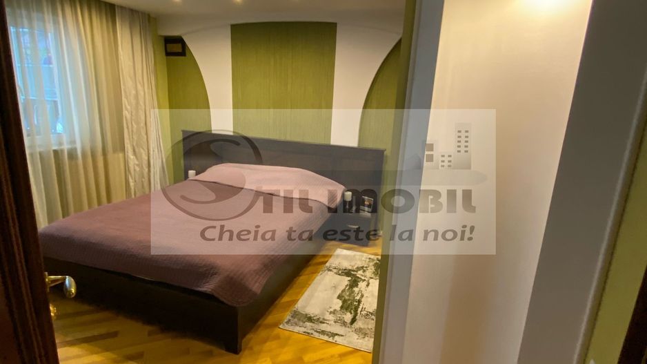 3 camere dec, 82 mp, et 1, mobilat utilat- Blv Poitiers- 139.900 neg - Poză 9