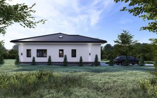 🏡 Casă individuală parter – str. Lacului– 232.500 € - Poză 1