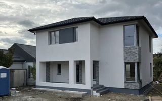 DARZA ( CREVEDIA), VILA 4 CAMERE - Poză 3