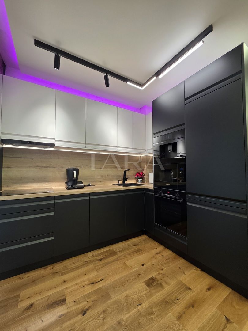 Apartament cu 2 camere decomandate, Mărăști, Cluj-Napoca. - Poză 4