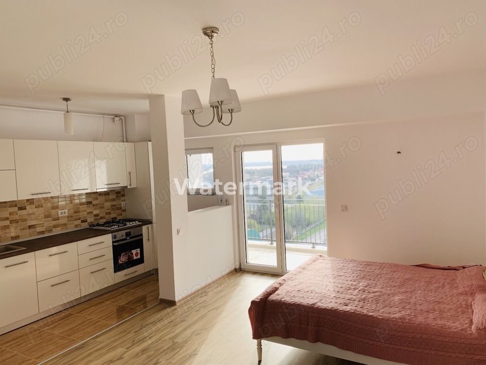 Garsoniera tip studio aproape de metroul Republica, Rams Pantelimon - Poză 1