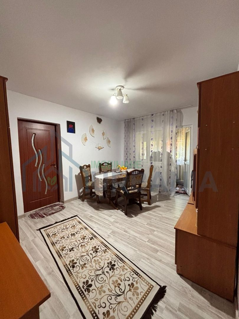 Apartament 2 camere, parter, bloc G1-1, Targu Frumos - 44.000 EUR - Poză 1