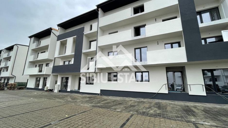Apartament decomandat cu 2 camere-s.utila 53.46 mp, balcon 6,14- loc de parcare - Poză 6