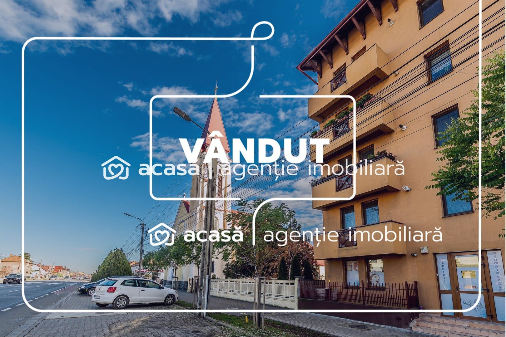 VANDUT! Apartament 1 camera - Petru Rares, Gradiste - COMISION 0 - Poză 1