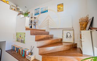 Viluta cocheta cu curte frumoasa in Mamaia Sat! - Poză 21